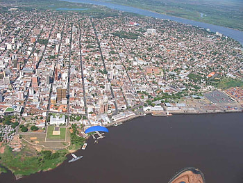 Asuncion - Paraguay, Cities, Asuncion, South America, Paraguay HD wallpaper