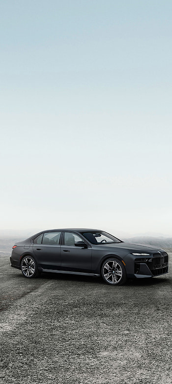 vehicle, BMW 7 Series HD phone wallpaper