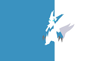 Zangoose (shiny) ... HD wallpaper