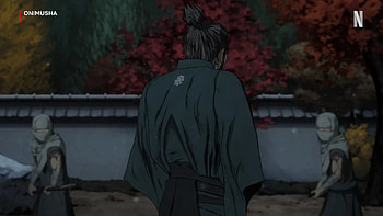 Onimusha 2023 Animated Warrior, Anime, Onimusha (2023) HD wallpaper