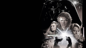 Movie - Star Wars Episode III: Revenge of the Sith PadmÃ© Amidala Mace Windu Obi HD wallpaper