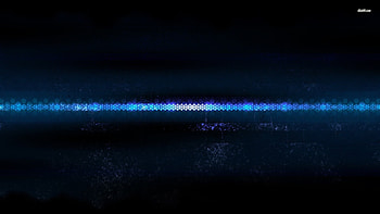 ... thin blue line ... HD wallpaper