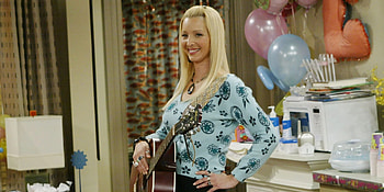 Phoebe Buffay, TV Shows, Lisa Kudrow, Best performances HD wallpaper