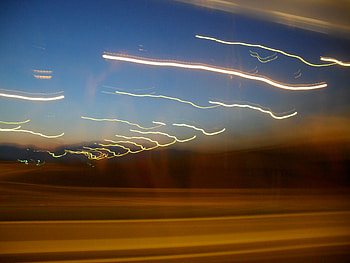 Street Lights, fast, street, amazing, lights HD wallpaper
