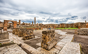 Pompeii, Ruins, graphy, Josh Ellis HD wallpaper