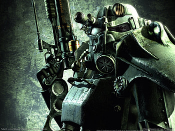 Games, Fallout HD wallpaper