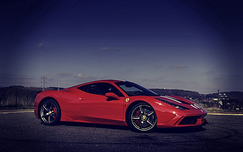 Ferrari, Italy, Cars, 458, Speciale, Italia HD wallpaper