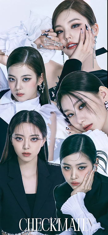 Itzy Checkmat3 concept, checkmate, midzy HD phone wallpaper