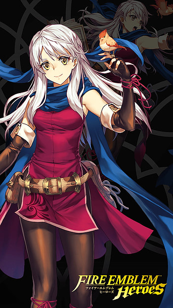 video game, Fire Emblem Heroes HD phone wallpaper