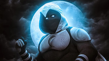 Moon Knight Artwork, moon-knight, superheroes, artwork, digital-art, artist, tv-shows HD wallpaper