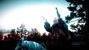 Low Honor, pistol, revolver, gun, Red Dead Redemption, video game, Red Dead Redemption 2 HD wallpaper