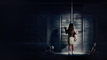 Poltergeist (2022) movie HD wallpaper