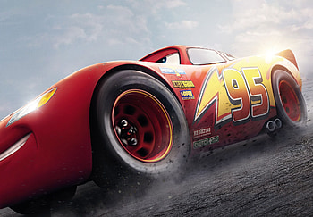 Lightning Mcqueen, Cars 3, Movie HD wallpaper