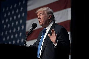 Donald Trump, MAGA HD wallpaper