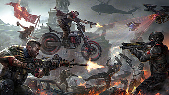 Homefront The Revolution Game Art, homefront-the-revolution, games, ps-games, xbox-games, pc-games HD wallpaper