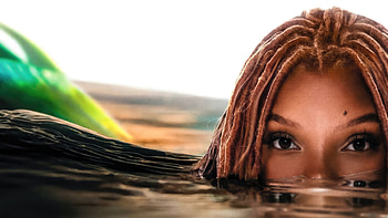 movie, The Little Mermaid (2023) HD wallpaper