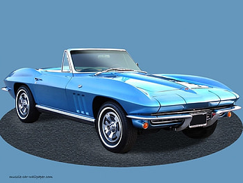 chevrolet corvette convertible, american, chevrolet, corvette, convertible HD wallpaper