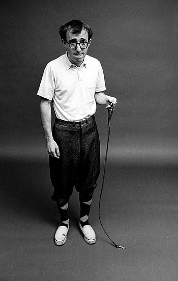 Woody Allen, Film Director HD phone wallpaper