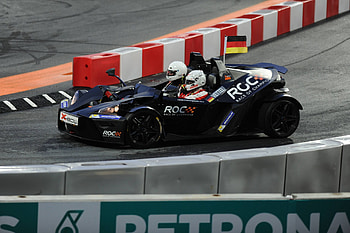Race of Champions this weekend, Major racing event, Thrilling competitions, Must-watch event HD wallpaper