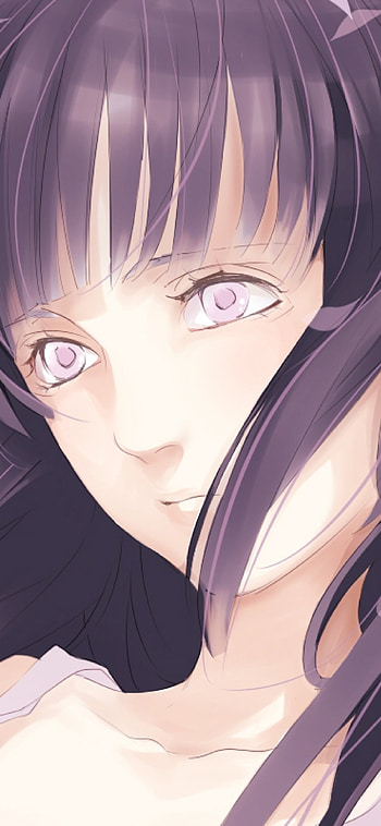 Hinata Hyūga, Hinata Hyuga, Anime, Naruto HD phone wallpaper