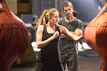Tris, Divergent, Post-apocalyptic fiction, Thrillers HD wallpaper