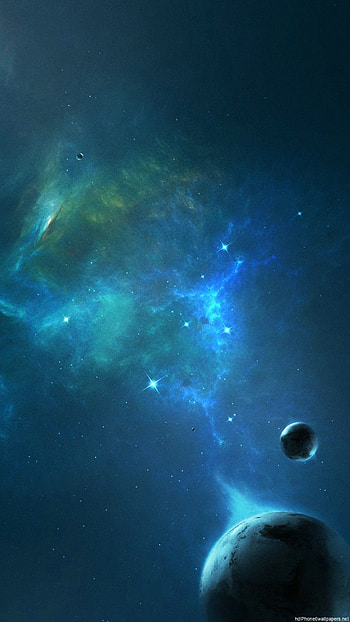 space beautiful 6 - 6 Plus backgrounds HD phone wallpaper