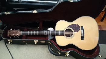 Martin om28 guitar, Acoustic guitar acoustic, Acoustic guitar acoustic, Martin om28 guitar HD wallpaper