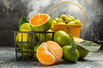 Vibrant Citrus Harvest – Fruit, food, fruit HD wallpaper