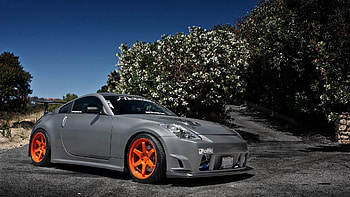 Nissan, Tuning, Cars, Car, 350Z HD wallpaper