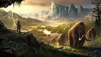 Mammoth , Mammoth backgrounds, Top , Amazing creature HD wallpaper
