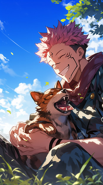 Sukuna Jujutsu Kaisen Anime , Sukuna (Jujutsu Kaisen), Jujutsu Kaisen, Anime HD phone wallpaper