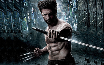 The Wolverine, , Background HD wallpaper