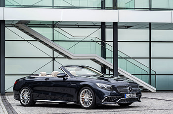 Cars, Amg, Mercedes-Benz, S-Class, Cabriolet, A217 HD wallpaper