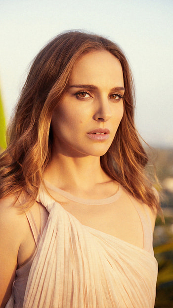 Marie Claire 2019, Natalie Portman HD phone wallpaper