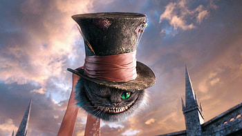 Alice in Wonderland movies HD wallpaper