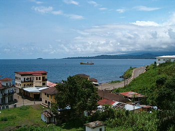 Equatorial Guinea, Pin, Travels, African country HD wallpaper