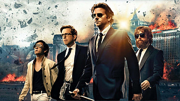 The Hangover Part III (2022) movie HD wallpaper