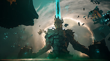 Painkiller: Godstorm — Video Game, video game, god HD wallpaper