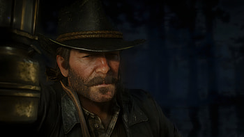 Arthur Morgan, Red Dead Redemption 2 HD wallpaper