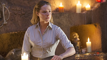 Evan Rachel Wood As Dolores Abernathy In Westworld Season 2 2018, evan-rachel-wood, celebrities, girls, tv-shows, westworld HD wallpaper