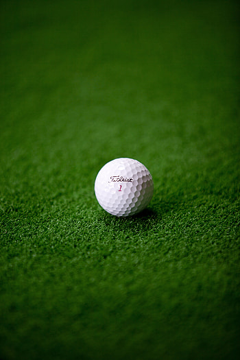Sports, Grass, Golf, Ball, Lawn HD phone wallpaper