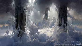 Halo 4 Concept Art 854246 HD wallpaper