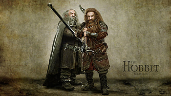 The Hobbit, Astonishing , Unforgettable characters, Extraordinary world-building HD wallpaper