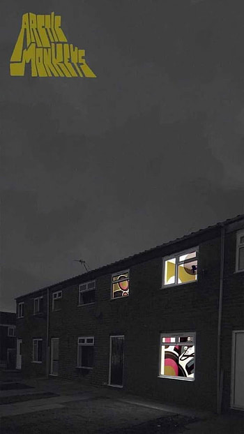 arctic monkeys HD phone wallpaper