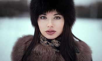 woman, model HD wallpaper