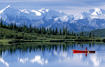 Landscape, Mountains, Lakes HD wallpaper