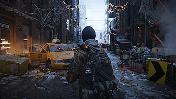 Tom Clanycs The Division Video Game HD wallpaper