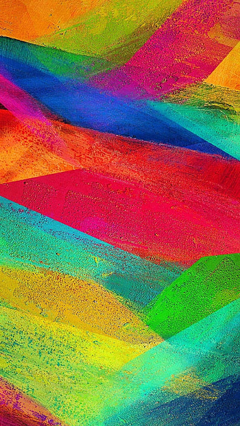 Abstract, Paint HD phone wallpaper