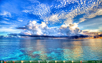 Relaxing - Cave HD wallpaper