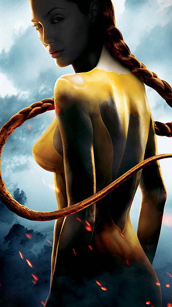 Beowulf (2022) movie HD phone wallpaper